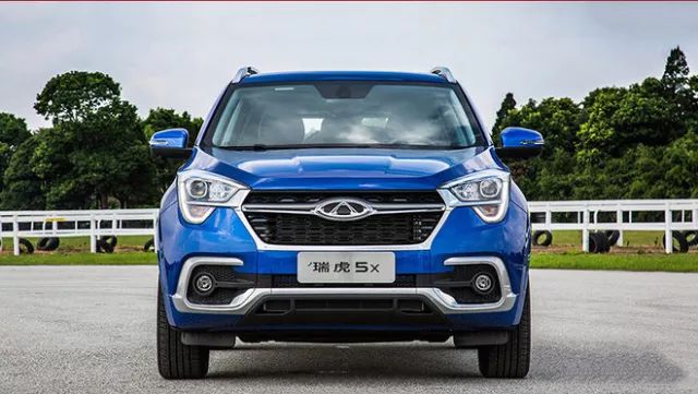 一天5款新车强势登陆，国产车太疯狂！