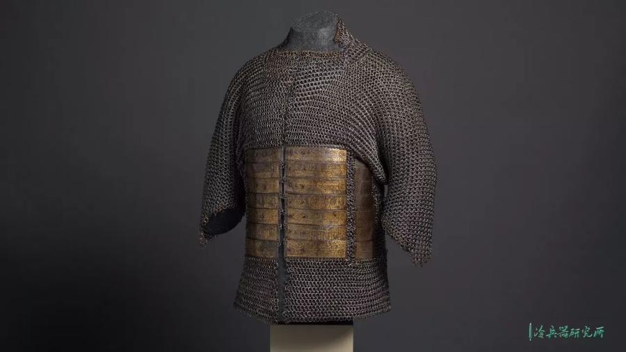 卡特巴苏丹锁子甲:伊斯兰铠甲中最独特的精制品
