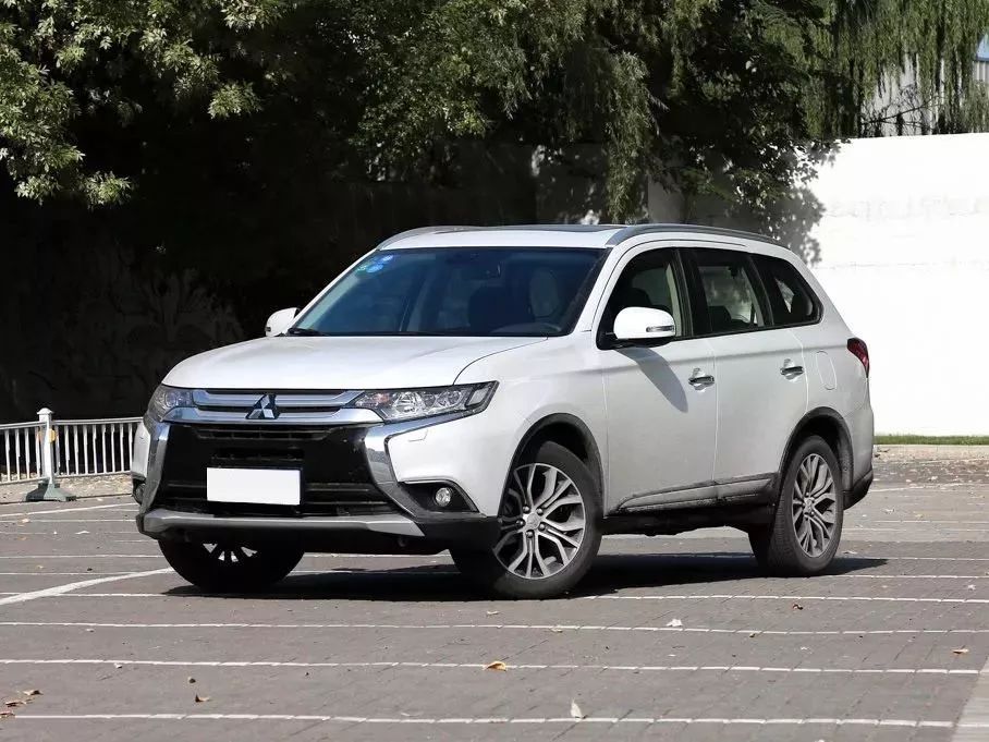 除了汉兰达，原来这么多合资SUV用的都是进口发动机