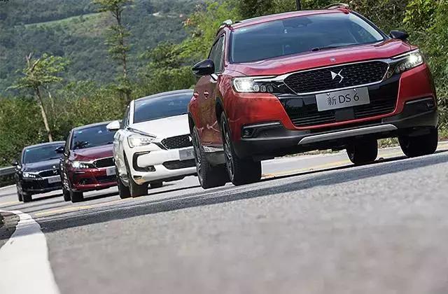 DS 2018款全系升级，强势的不只是豪华感