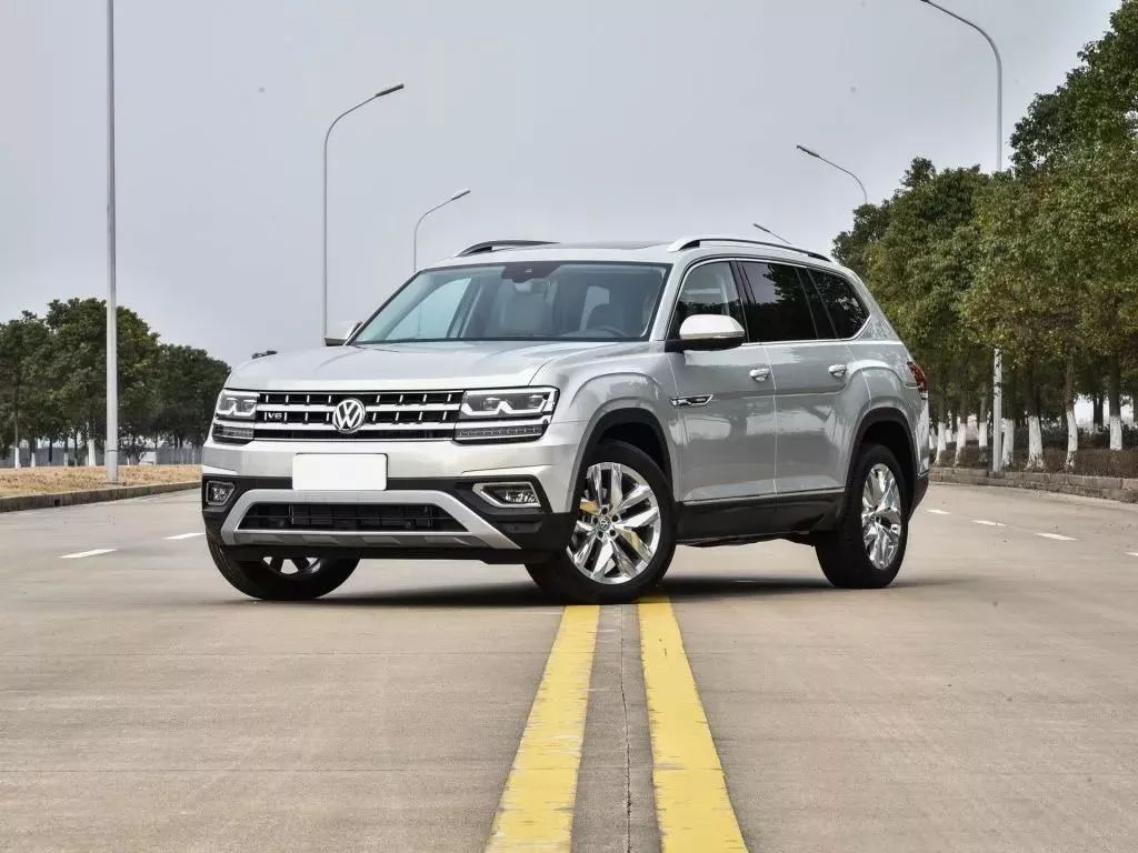 除了汉兰达，原来这么多合资SUV用的都是进口发动机