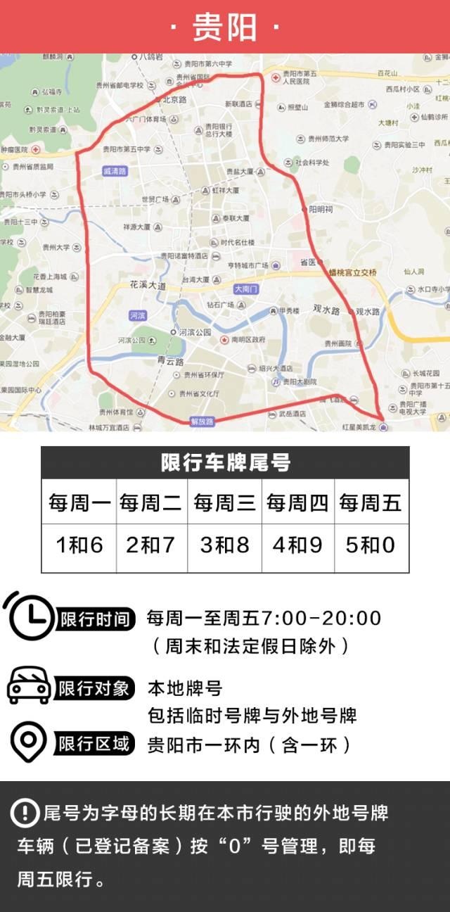 国庆开车,这7个城市不能随便进,否则分分钟扣分、罚款!