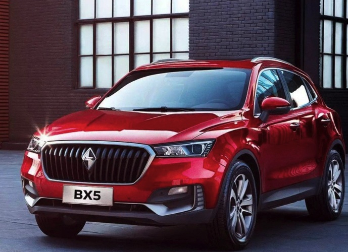 后车门没有防撞梁？这款德系SUV碰撞测试后被质疑