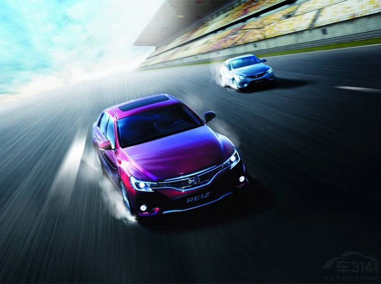 丰田锐志正式停产！今后用20万再也买不到V6+后驱了