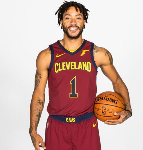 今夏改换门庭的nba球星定妆照韦德最帅罗斯新发型最抢镜