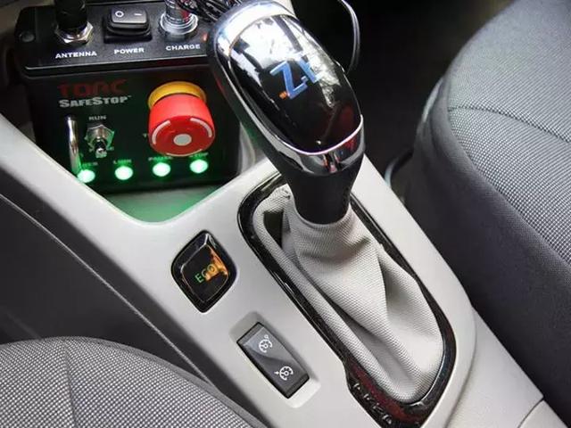 试驾雷诺自动驾驶 未来出行方式或将改变