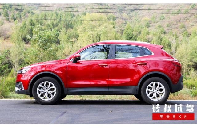 12.38万起的全新德系SUV，除了漂亮还有什么？