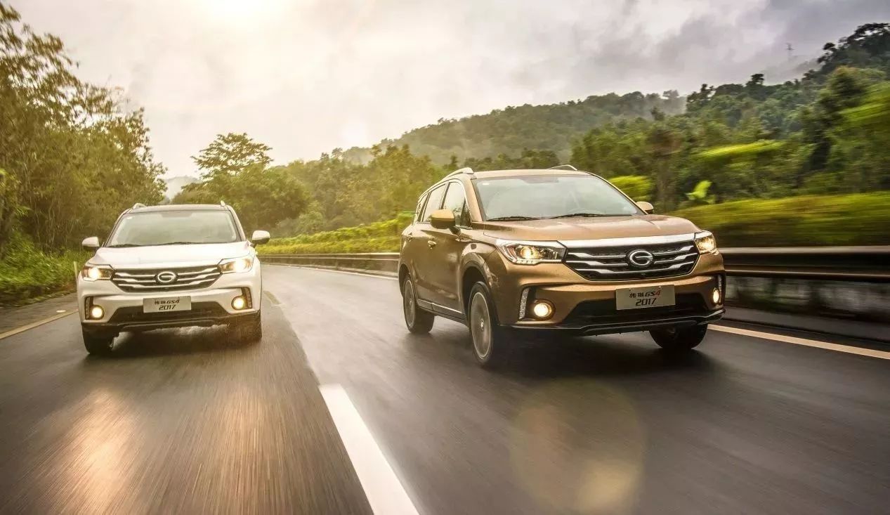 一言不合就是五连冠，广汽传祺诠释何为中国品质？