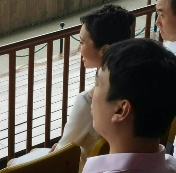 王思聪一家亮相 母亲林宁气质秒杀网红资料曝光也是霸道女总裁