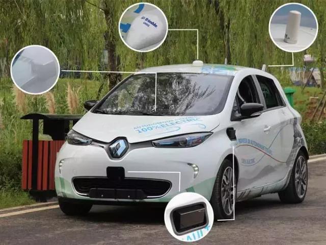 试驾雷诺自动驾驶 未来出行方式或将改变