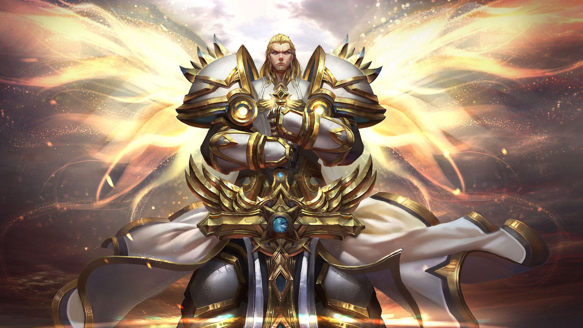 王者荣耀:项羽大优化,多加的几个被动让他输出极大提高