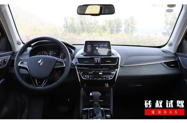 12.38万起的全新德系SUV，除了漂亮还有什么？