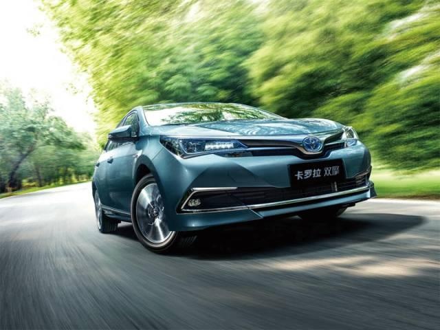 油电混动车 PK 纯汽油车，油耗居然相差一倍