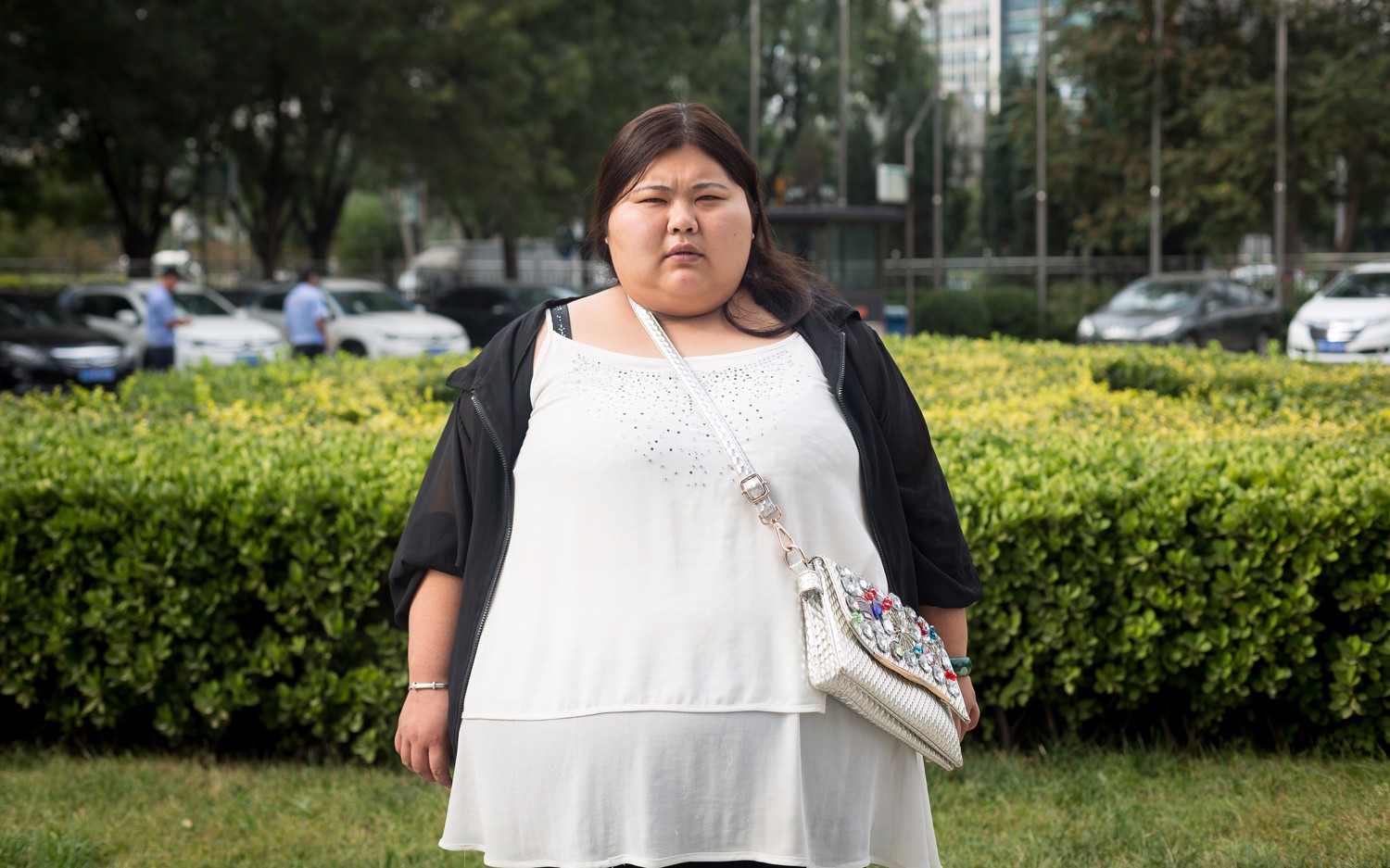 肥胖女人 征婚图片