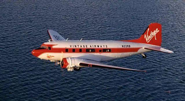 9,波音307平流层客机:1938年最先进的飞机!