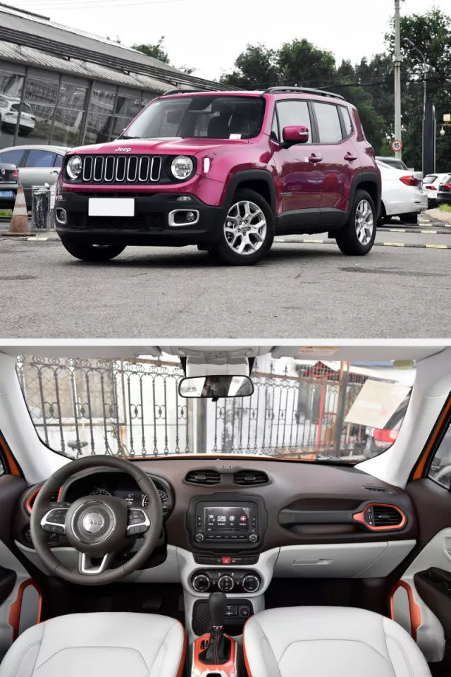 爱自驾的小资女性，可考虑这三款SUV