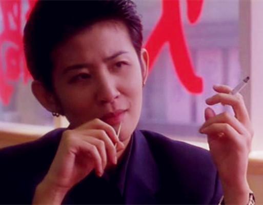 她是"女版周星驰",与男友有女但无名分,网友:爱她就给她名分