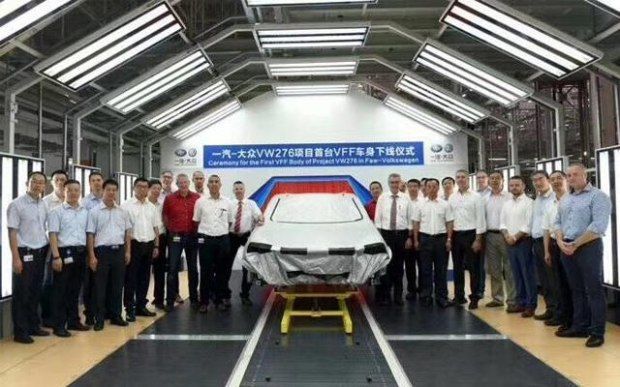 大众最便宜的SUV要国产了，能卖过H6吗？