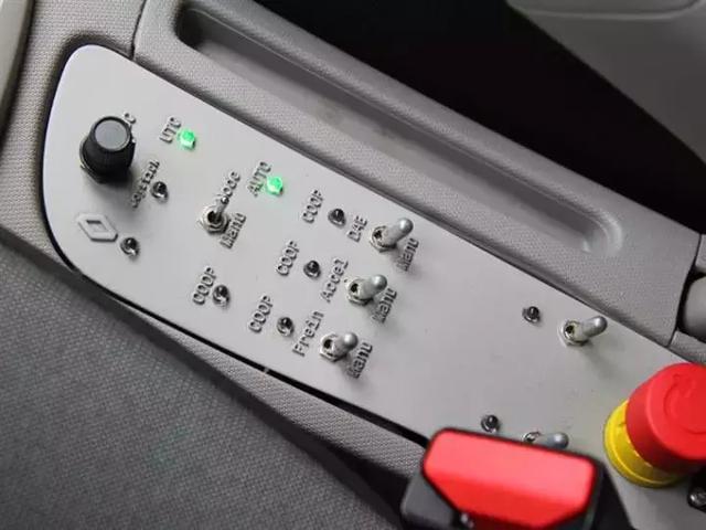 试驾雷诺自动驾驶 未来出行方式或将改变