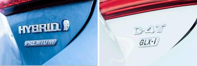 油电混动车 PK 纯汽油车，油耗居然相差一倍