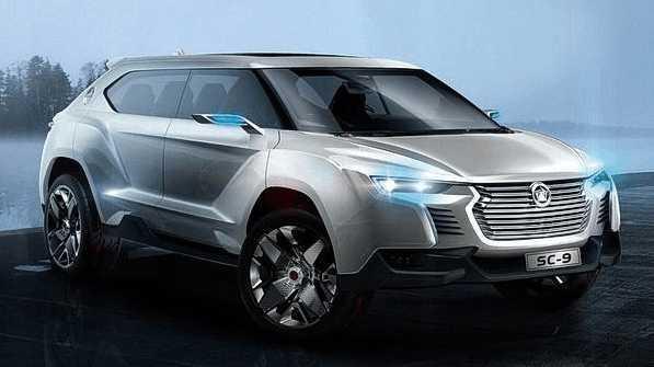 国产全尺寸suv仅20万,5.2米车长完胜h9,四驱对开门放弃途昂