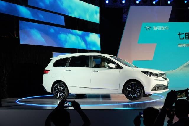 7.98万起，中国在售唯一一台7座轿车正式上市！