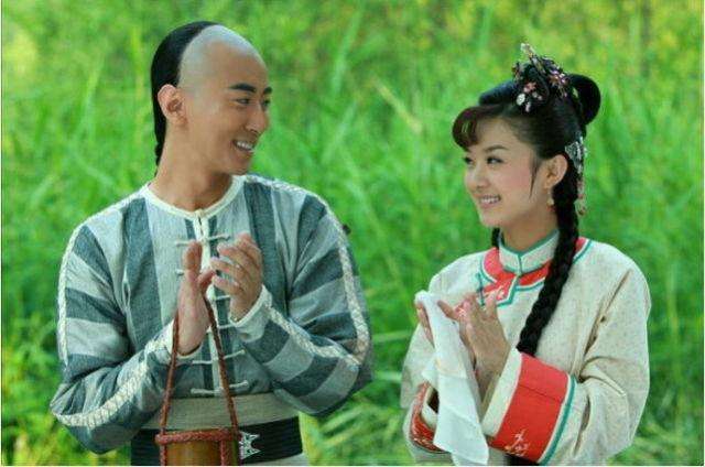 《新还珠格格》演员如今现状惨淡,萧剑娶了韩国媳妇,火了赵丽颖