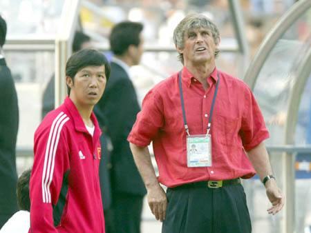 米卢和里皮谁的执教强?当年能进世界杯真是米