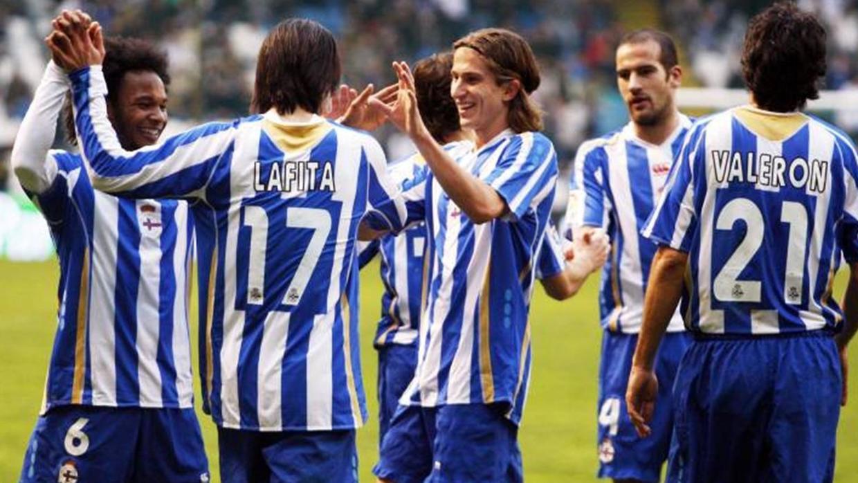 西甲球队地理分布图:六大帮群雄逐鹿