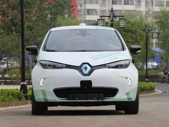 试驾雷诺自动驾驶 未来出行方式或将改变