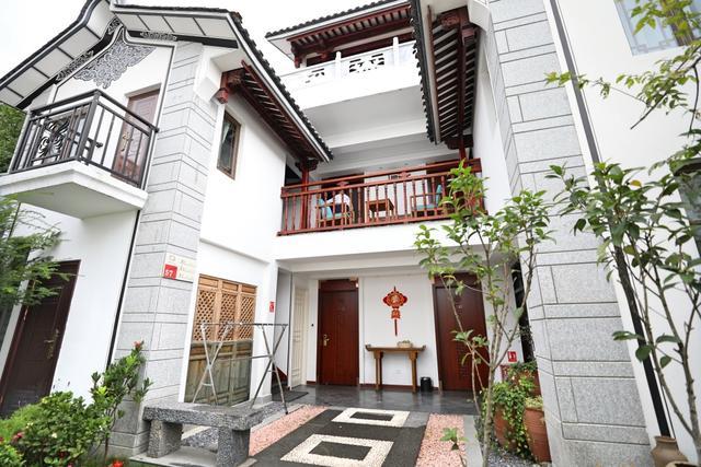 在大理怎样能拥有一栋别墅坐苍山观洱海