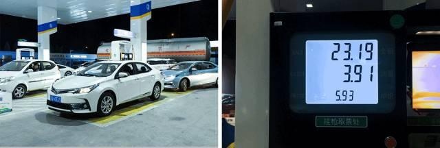 油电混动车 PK 纯汽油车，油耗居然相差一倍