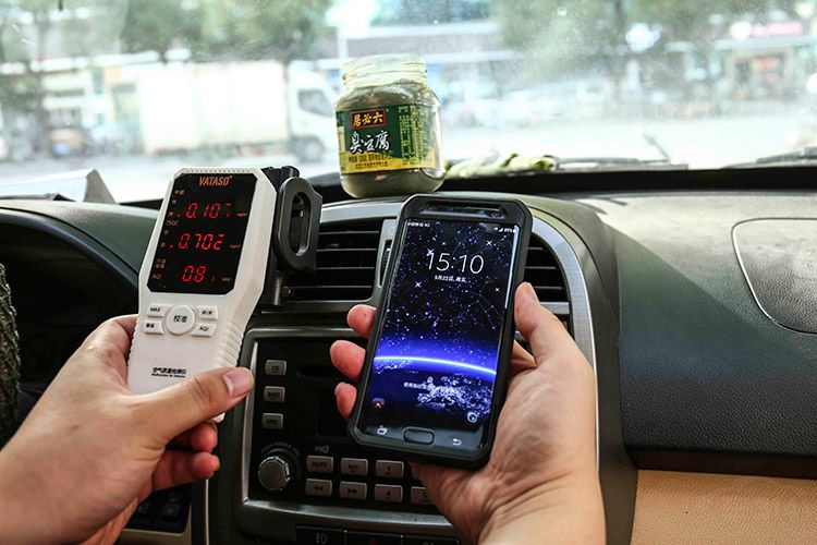 奶妈奶爸带娃出行最佳伴侣！博世灵动S300还你健康用车生活