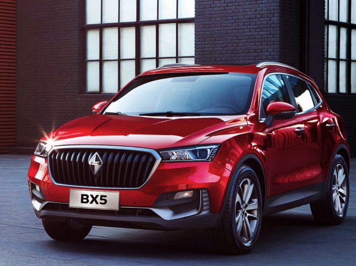 12.38万起的全新德系SUV，除了漂亮还有什么？