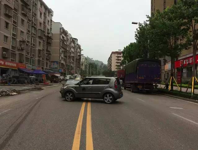 国庆回家路上学会拍这5张照片，再也不怕碰瓷党了