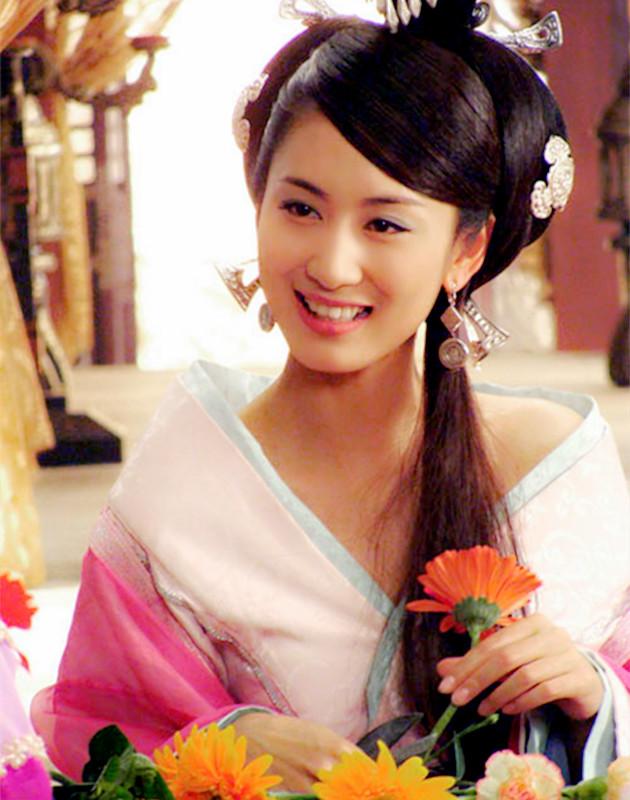 《母仪天下》赵合德,被称为"苦情女王",演技好 名字难记不红