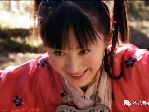 《天龙八部》6版天山童姥,舒畅演技炸裂,而她