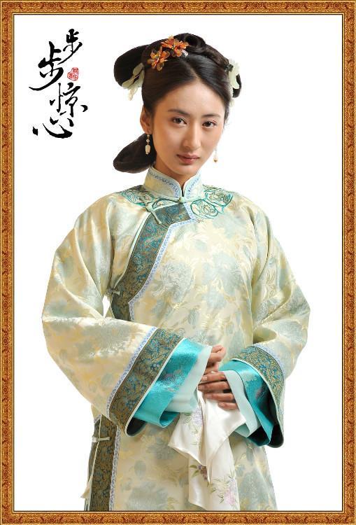 《母仪天下》赵合德,被称为"苦情女王",演技好 名字难记不红