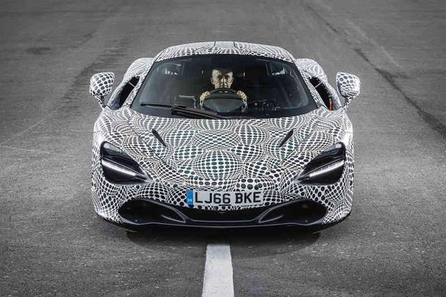 法拉利之后，这个超级品牌可能为成为跑车界的中流砥柱