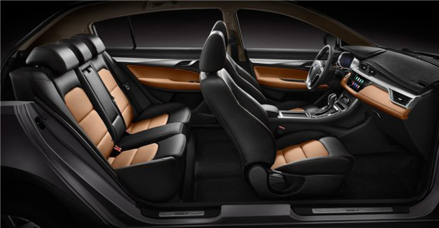 大吉大利今晚吃鸡，吉利S1十分能给你鲜美？