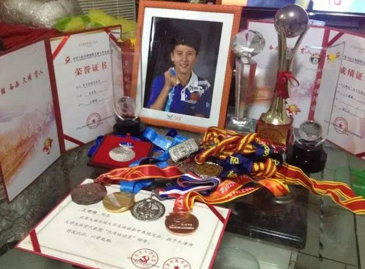 王珊珊:不爱红装爱武装,女足进球机器小快刀