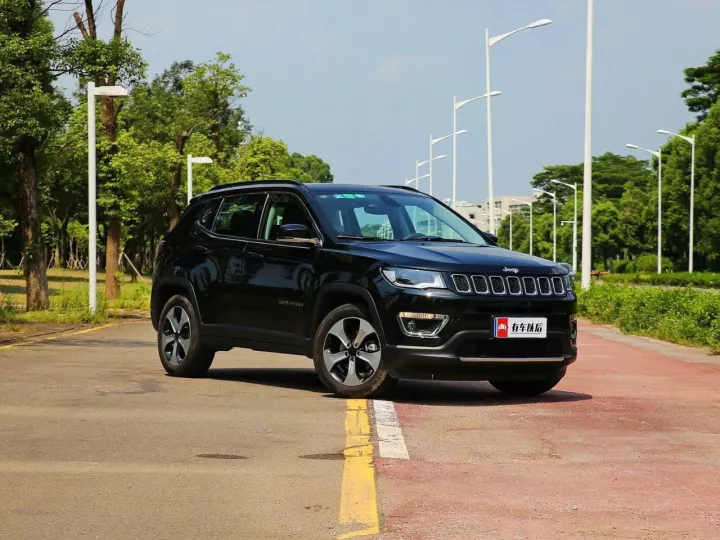 15.98万起，史上第二便宜的Jeep，很多人都以为值40万！