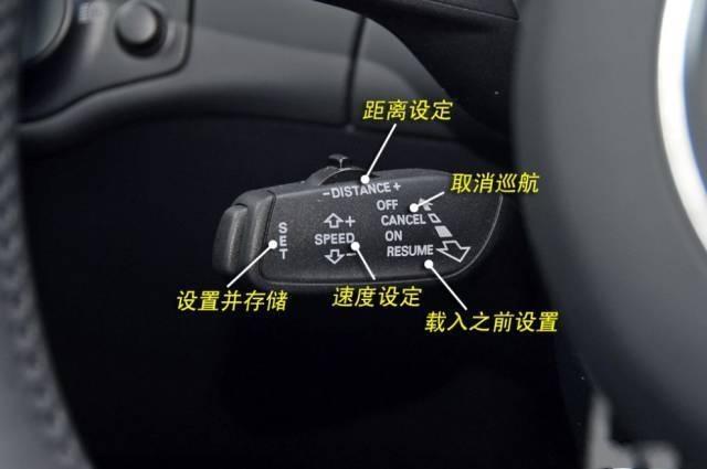 看不懂汽车上按钮是啥意思那把这篇文收藏好汽车按钮翻译大全