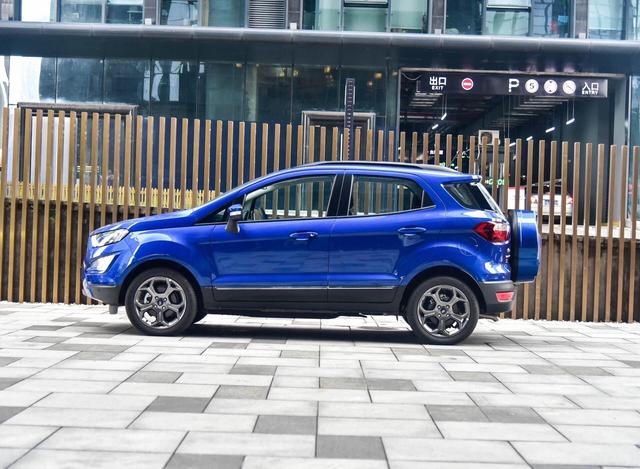 不到8万配ESP，9万带有6AT！虽是小型但却是大牌！