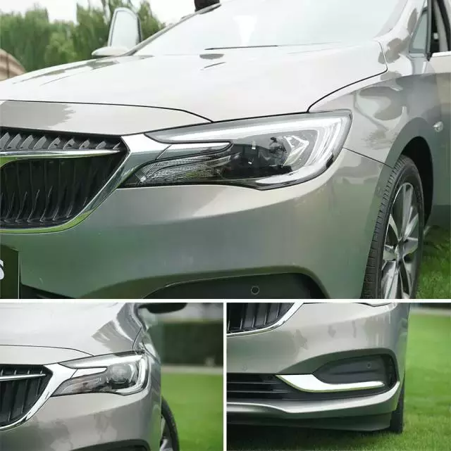 预计18万左右，6座小号GL8实车曝光，11月将上市！