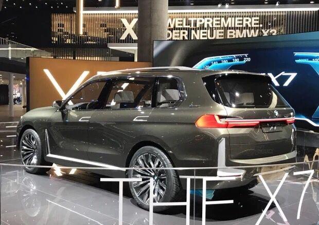 顶级豪车模仿国产？这台宝马丑哭了！居然比X6更高级！