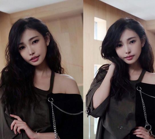 周润发的干女儿,身材不输给柳岩,样貌却完胜柳岩