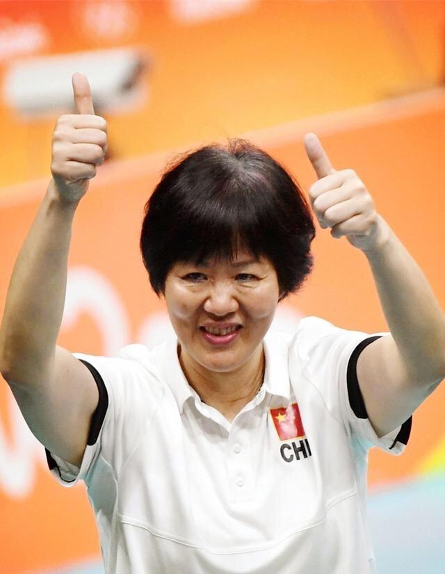 印证中国女排强大原因|中国女排|郎平|苗子_新浪新闻