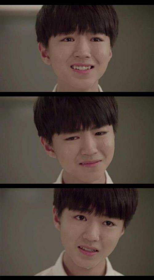 tfboys哭戏大盘点,千玺演技炸裂,王源大鼻孔出戏!