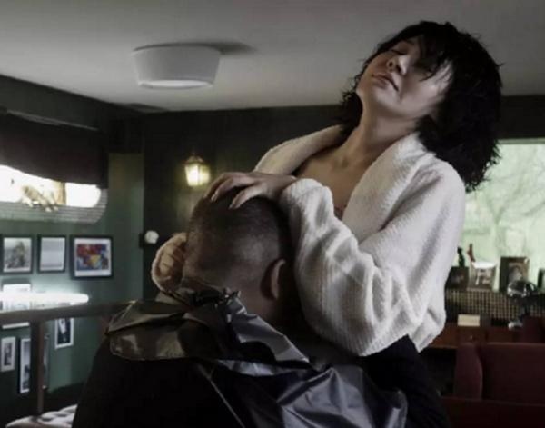 当然,最后还要纪念一下《老炮儿》:阳光多美好,一个老炮儿,一个如花美